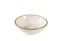 Stonecast Barley Shallow Bowl 26cl - 9oz